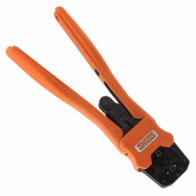 CAT-HT-246-1416-14 Samtec Inc.  Crimpadoras Aplicadoras Prensas